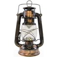 thumbnail image 1 of Lampe Tempête LED avec Poignée de Transport 15 LED Lumineuses, 1 of 4