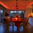 thumbnail image 3 of Cadena de luces LED JMEXSUSS 250 rojas para San Valentín, 28 m, resistente al agua, 3 of 9