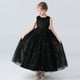 thumbnail image 1 of Vestido infantil sin mangas, vestido de princesa de alta gama, vestido de novia para niña, minifalda, vestido de pasarela para niña de las flores, vestido de disfraz de piano, 1 of 6