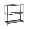 thumbnail image 1 of Sauder® Boulevard Café Plant Stand Shelf, Black, 423677, 1 of 7