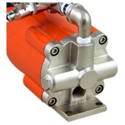 Devilbiss 803643 FinishLine 80 CFM Air Line Filter Unit with 50 CFM Regulator DEV-803643