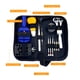 thumbnail image 3 of Juego de 30 herramientas profesionales para reparación de relojes - Incluye abridor de caja, pinzas y destornilladores - Kit completo en estuche portátil, 3 of 6