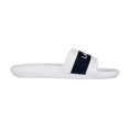 thumbnail image 1 of Sandalias Lacoste Croco Slide 0721 1 CMA White Hombre blanco 28 Lacoste 41CMA0007M042, 1 of 4