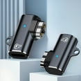 thumbnail image 6 of For iOS To Magnetic Adapter Charger Adapter for Aftershokz Headphones(Side Bend), 6 of 8