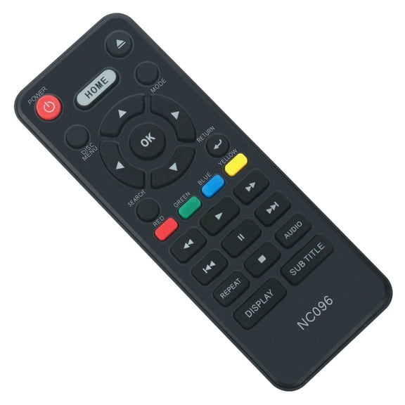 NC096UL NC096 Replace Remote for Magnavox Player MBP6700P MBP6700P/F7 MBP6700PF7