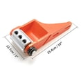 thumbnail image 5 of CPAN Log Peeler, Log Debarker Designed Steel Chainsaw Debarker Timber Framing Tools Wood Peeling Accessories, Efficient Wood Debarking Tool for Timber Processing, 5 of 8