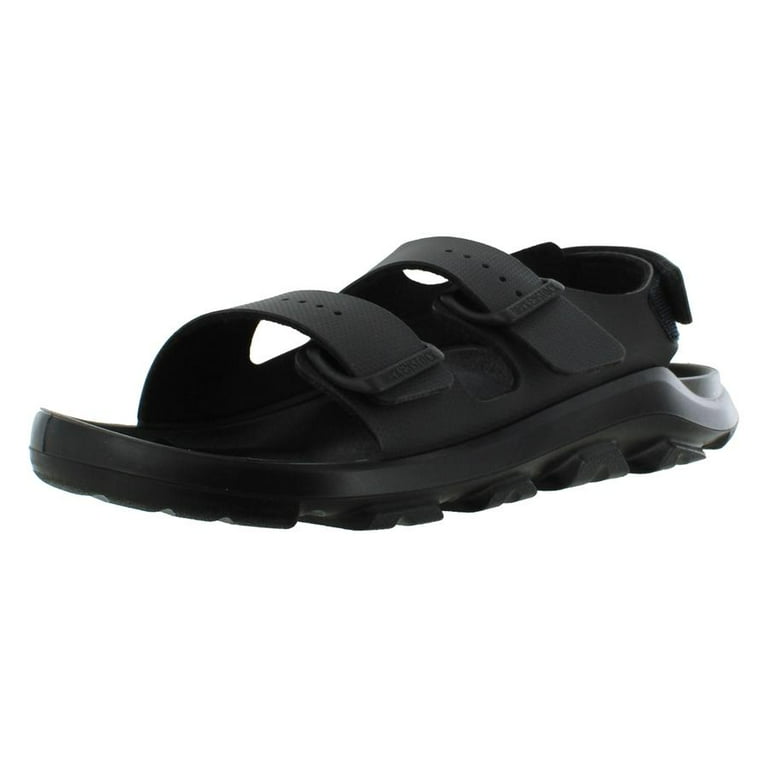 Birkenstock Mogami Terra Men's Balck Sandals 9M (42 EU) - Walmart.com