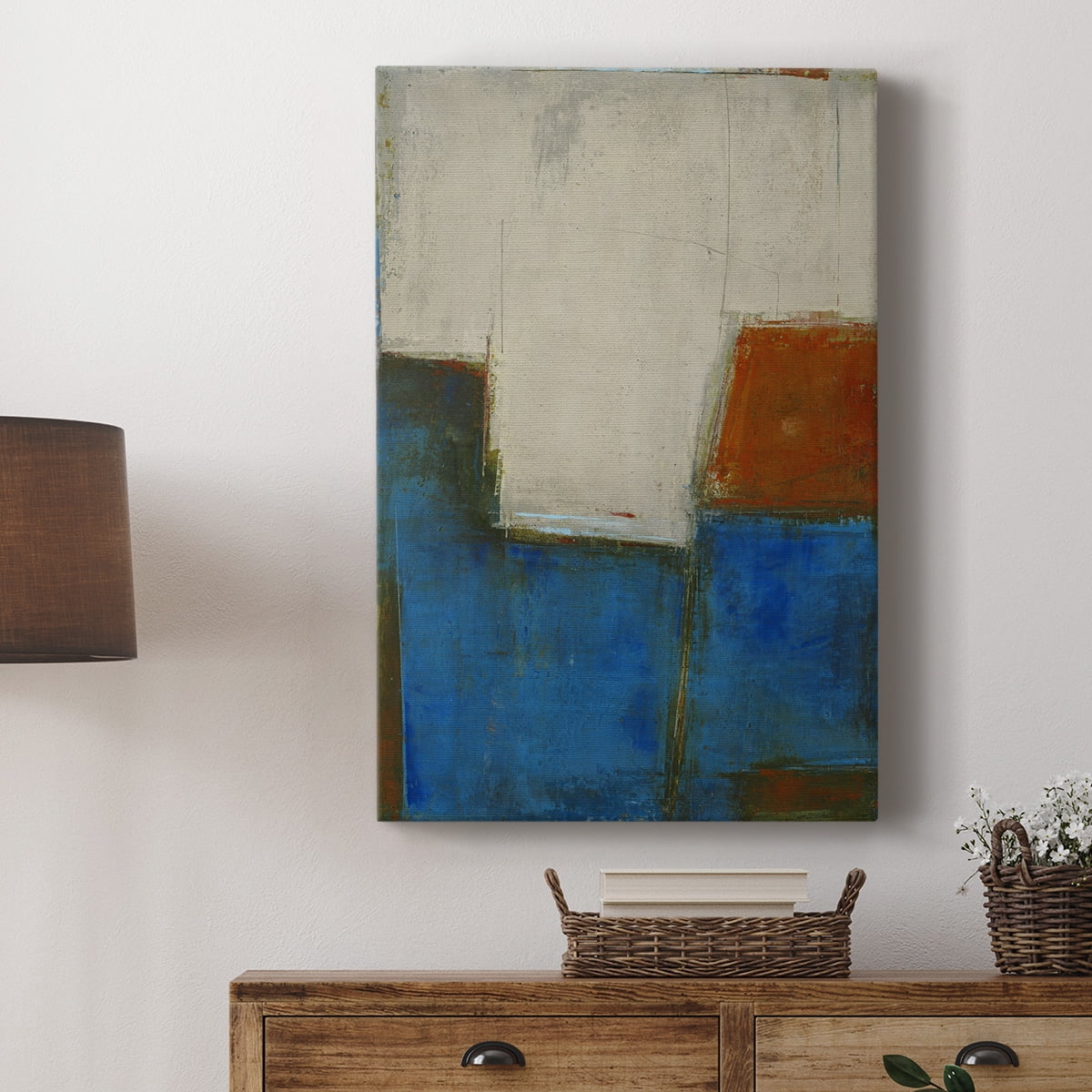 Complex Thought Premium Gallery Wrapped Canvas - Ready to Hang