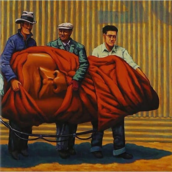 The Mars Volta Amputechture (Vinyl Record) 12" Album Coloured Vinyl