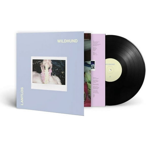 Lantlos - Wildhund - Music & Performance - Vinyl
