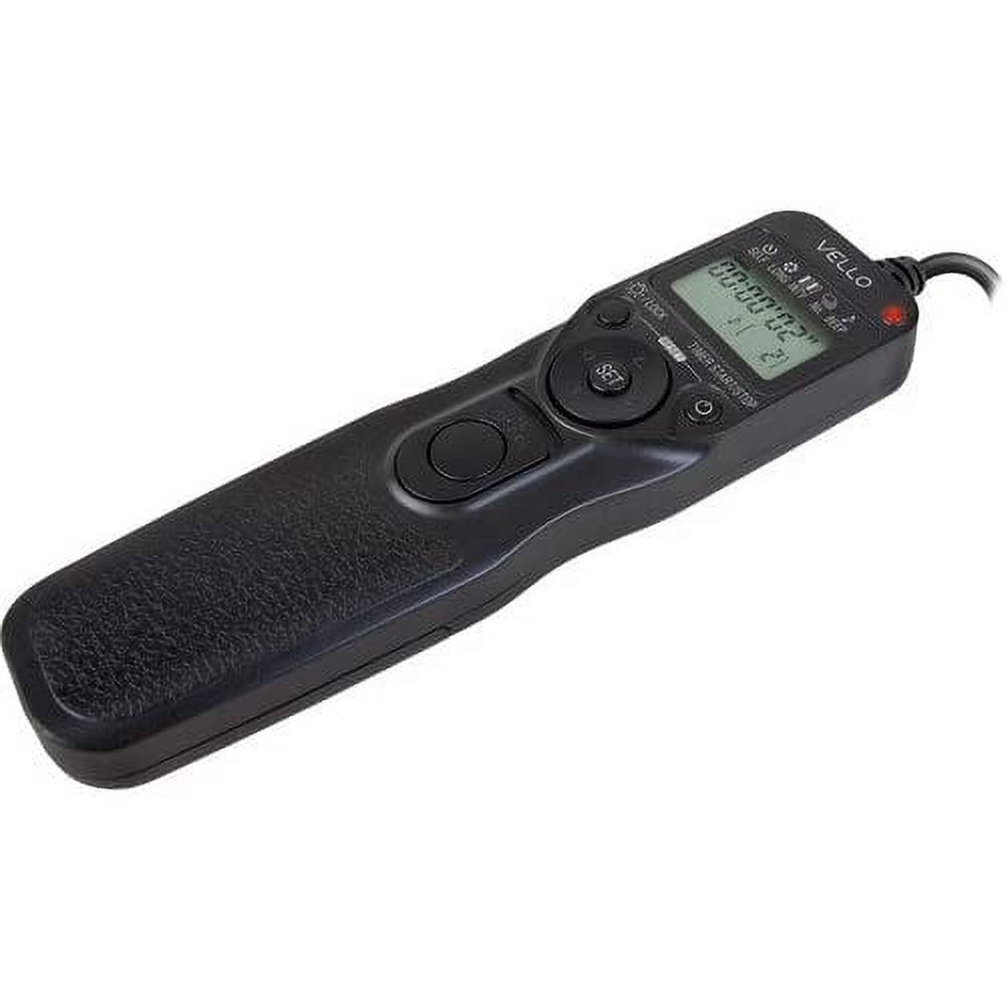 Vello ShutterBoss II Timer Remote Switch for Nikon with 10-Pin - Technical View