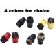 thumbnail image 4 of 4-Pack Yellow Round Cleaning Brush Set, 4 of 5