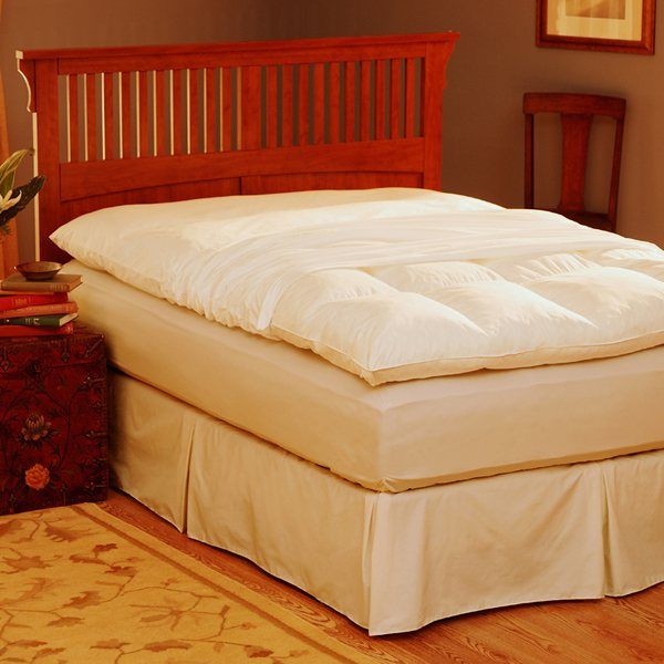 Pacific Coast Feather Company Feather Bed Protector Twin