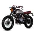 thumbnail image 4 of Motocicleta Clasica MB Motos Super 7 250cc Gris 2026, 4 of 9
