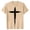 hgg148-Khaki, variant on Yaoyar Men’s Novelty T-Shirts Jesus Cross Faith Casual Crewneck Short Sleeve Shirt Christian Shirts for Men Workout Tees