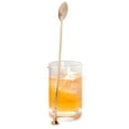 thumbnail image 6 of Bar Lux Gold-Plated Stainless Steel Muddler Barspoon - 12" x 1 1/4" x 3/4" - 1 count box, 6 of 11