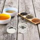 thumbnail image 3 of 1 juego de infusor de té, colador de hojas de té, filtro de acero inoxidable para té suelto, color plateado, 3 of 5