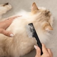 thumbnail image 3 of Pet Precision Single Row Flea Comb, 3 of 10