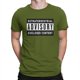 thumbnail image 5 of Camisetas negras para hombre. Advertencia y contenido explícito. Impresionantes camisetas de algodón puro, cuello redondo, manga corta, camisetas estampadas., 5 of 7