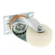 thumbnail image 4 of Rueda Trabajo Rodamientos de Dobles Cabeza Giratoria de 3 pulgadas, 4 of 7