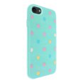 thumbnail image 1 of Funda de Diseño Doble Capa con Vidrio 9D para iPhone 7 / 8 Selicell fondo menta, 1 of 2