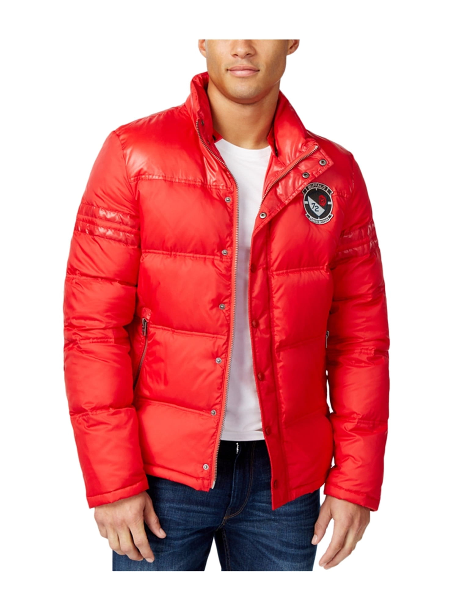 compact puffer jacket