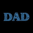thumbnail image 2 of Men's Premium Blend Word Art T-shirt - Dad, 2 of 2