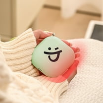 Winter Hand Warmer, USB Charging, Intelligent Constant Temperature, Portable Mini, Metal Material, Rechargeable Battery, Multiple Protections, for Outdoor, Home, Compact