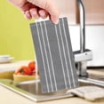 thumbnail image 3 of Classic Kitchen Towels, 100% Natural Cotton, The Best Tea Towels, Dish Cloth, Absorbent and Lint-Fre, 3 of 5