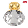 thumbnail image 1 of 10 Pcs Poignée de Porte de Placard en Cristal Accessoire de Mobilier, 1 of 8
