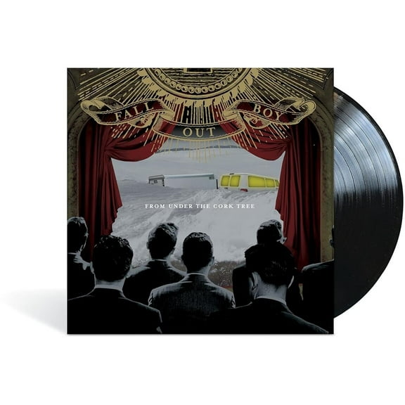 Fall Out Boy - From Under The Cork Tree - Music & Performance - Vinyl
