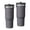 Black-3, variant on Modern 30oz Handheld Travel Tumbler with Handle – Double Wall Stainless Steel Insulated Cup, Flip Straw Lid, Leak-Proof & BPA-Free for Hot and Cold Drinks – Durable Coffee & Juice Mug White