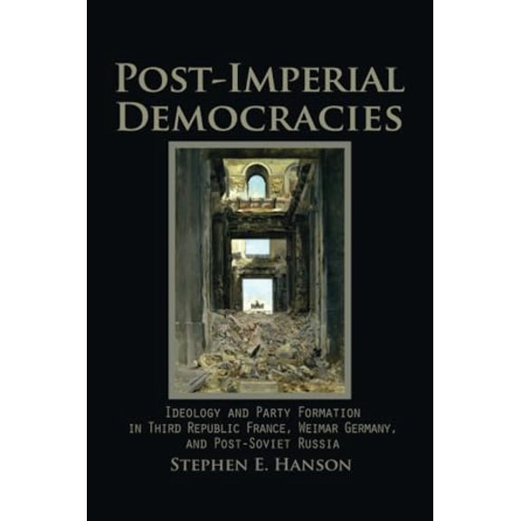 Pre-Owned Post-Imperial Democracies (Paperback) 0521709857 9780521709859