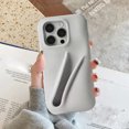thumbnail image 1 of Rouge à Lèvres Étui de Téléphone à la Mode Durable pour Protection et Style du Téléphone, 1 of 6