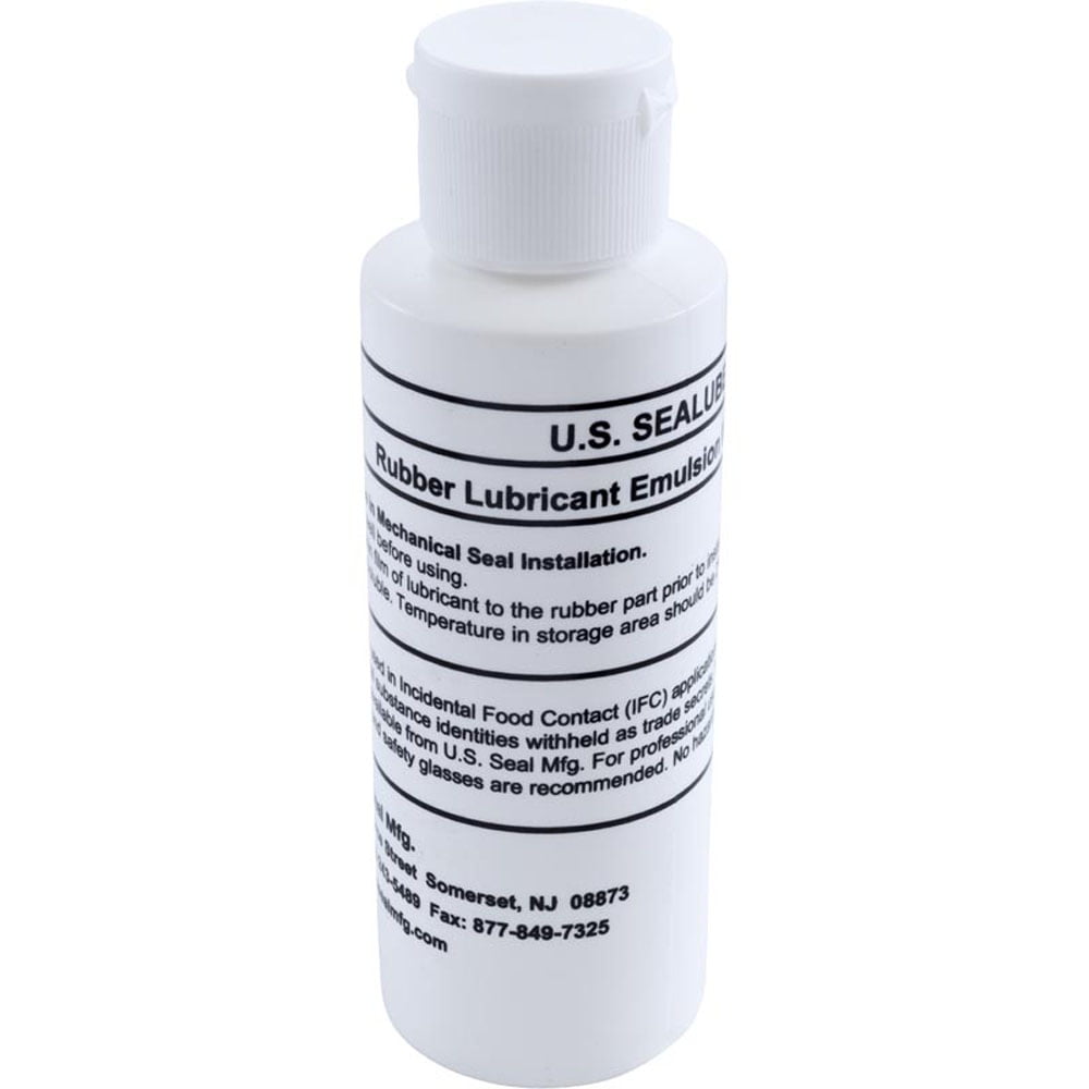 Lube, U.S. Seal, 4oz Bottle