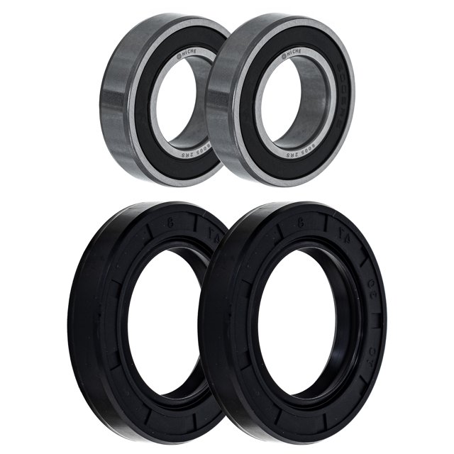 Niche Kit de Joint de Roulement de Roue pour Aprilia RSV Mille BMW S1000XR R1200S R1200R MK1009193