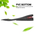 thumbnail image 3 of Plantillas Ajustables Para Aumar La Altura, Insercaciones De Elevación Del Talón De Pu, Cojín De Airbag En Forma De U Con Orificios De Ventilación, 1,2 3,0 Pulgadas, Negro,, 3 of 7
