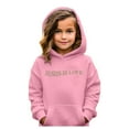 thumbnail image 3 of Kids Hoodies Jesus Loves You Print Hooded Sweatshirts Long Sleeve Graphic Sweatshirt Cute Oversize Pullover Top Fashion Winter Clothes Girl Clothes 7-8 Years Cute&nbsp;Boy Girl&nbsp;Clothing, 3 of 9