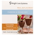 thumbnail image 6 of Weight Loss Systems Pudding and Shake Aspartame Free - Chocolate Hazelnut - 7/Box - High Protein - Low Calorie - Low Fat - Low Carb, 6 of 6