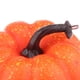 thumbnail image 3 of Calabazas falsas modelo cosecha decorativa linda mini espuma realista Halloween espuma 12 piezas amarillas, 3 of 6