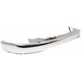 thumbnail image 3 of Front Bumper for 2001-2004 Toyota Tacoma Chrome Steel, 3 of 5