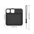 thumbnail image 4 of Funda Protectora Silicona Antiarañazos para Rabbit R1 AI (), 4 of 9