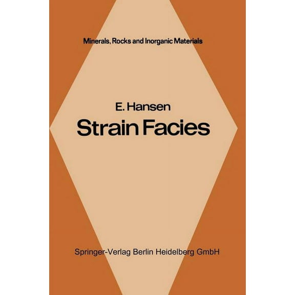 Minerals, Rocks and Mountains Strain Facies, Book 2, (Paperback)