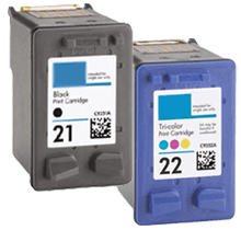 hp 3920 printer cartridge