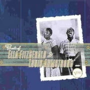Ella Fitzgerald - Best of - Vocal Jazz - CD