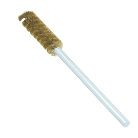 

1 spiral wire brush copper wire cleaning brush pipe cleaner copper wire brush boiler tube diameter 4mm