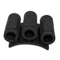 thumbnail image 3 of CarpNettore Driver Bit Holder Sleeve Shelf Portable Rubber Flexible 3 Hole for Electricians, 3 of 9