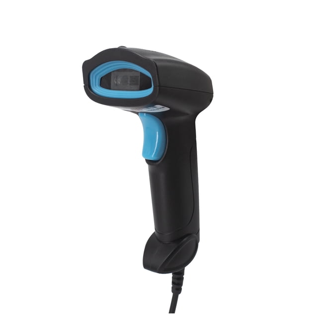 Paxilo Embedded Mini 2D Wired Barcode Scanner USB RS232 For Retail POS