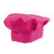 thumbnail image 2 of Kids Chef Set Complete Kids Kitchen Gift Playset with Chefs Hat Apron and Cooking Sleeve for Cooking Baking Painting Decorating Party (Rose Red), 2 of 3