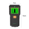thumbnail image 2 of BotaniNest Wall Scanner Detector For Studs Wires AC Voltage With Deep Sensing And LCD Display, 2 of 6